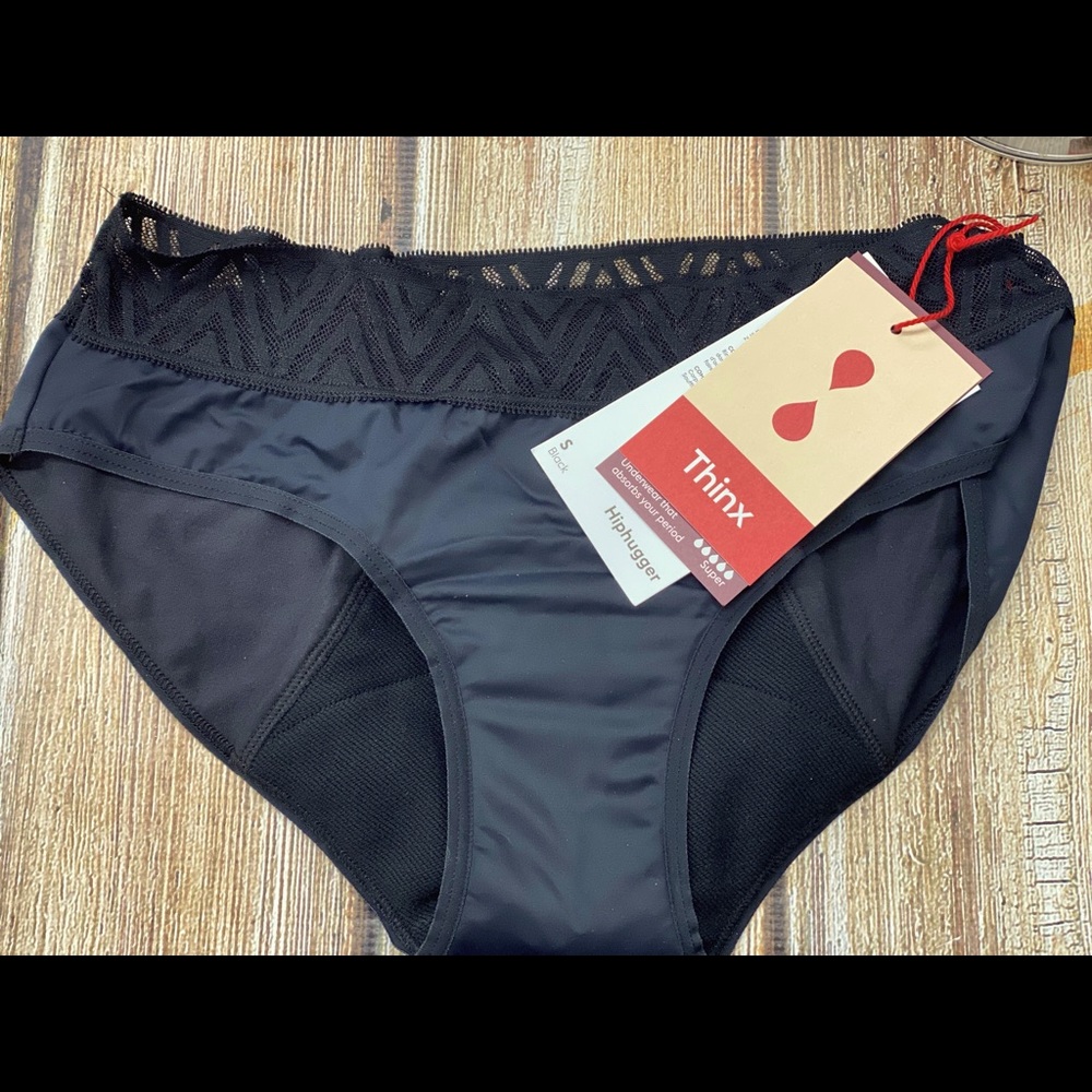 Thinx Period Underwear